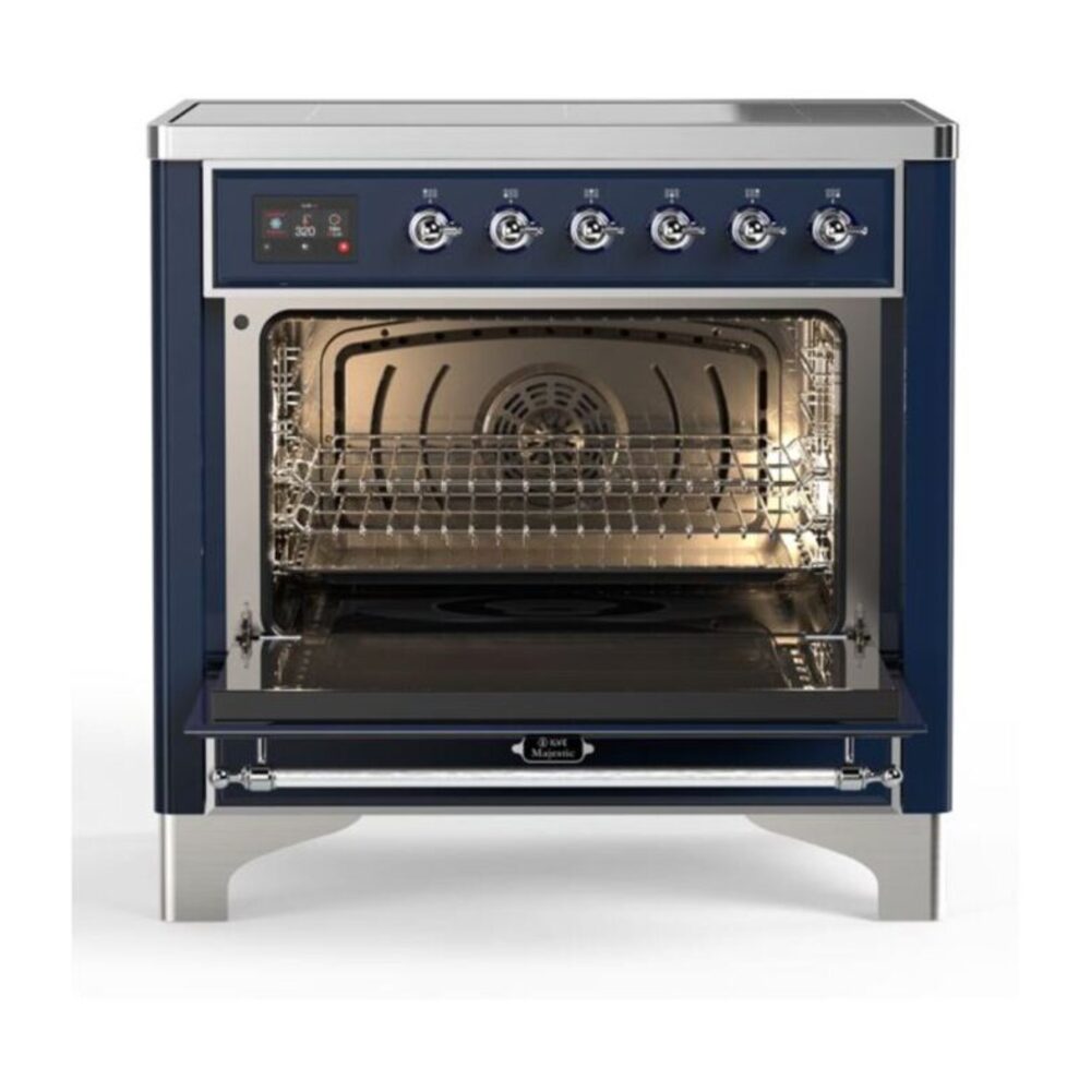 ILVE UMI09N Majestic II 36 inch Induction Range