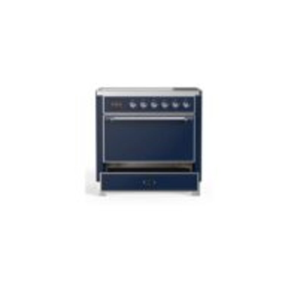 ILVE UMI09N Majestic II 36 inch Induction Range