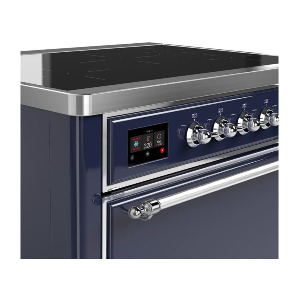 ILVE UMI09N Majestic II 36 inch Induction Range