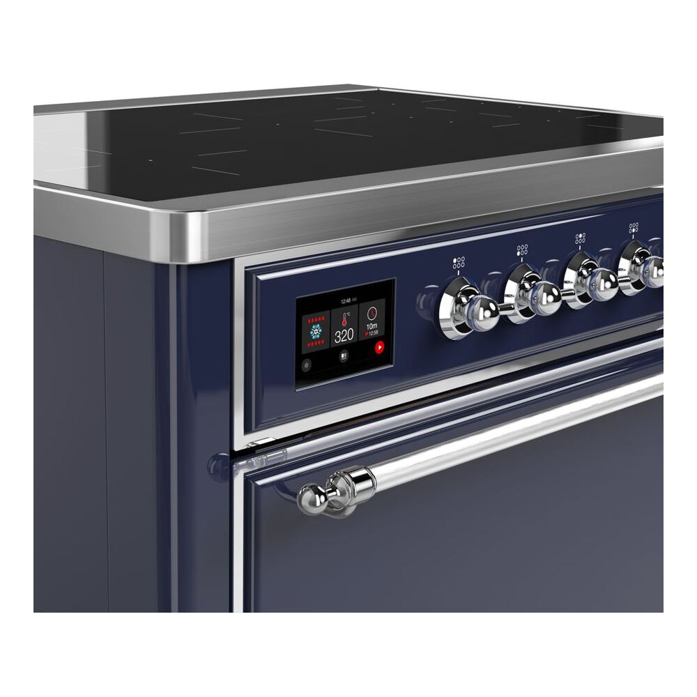 ILVE UMI09N Majestic II 36 inch Induction Range