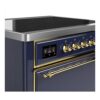 ILVE UMI09N Majestic II 36 inch Induction Range