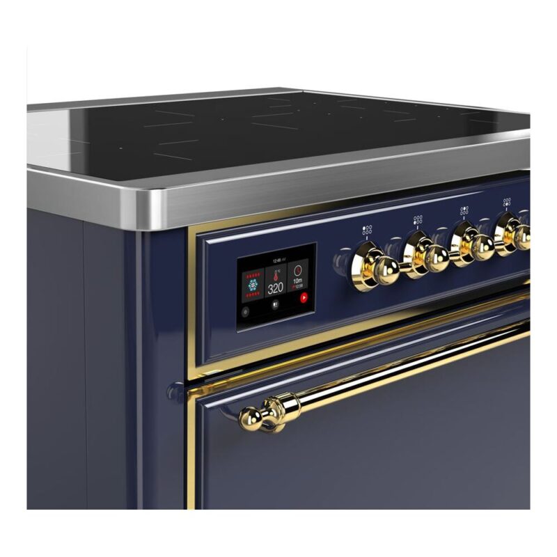 ILVE UMI09N Majestic II 36 inch Induction Range