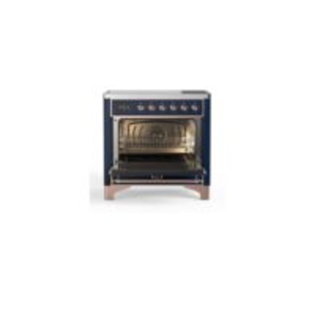ILVE UMI09N Majestic II 36 inch Induction Range