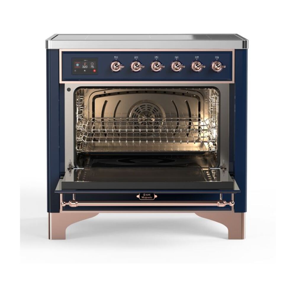 ILVE UMI09N Majestic II 36 inch Induction Range