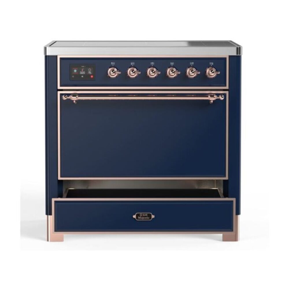 ILVE UMI09N Majestic II 36 inch Induction Range