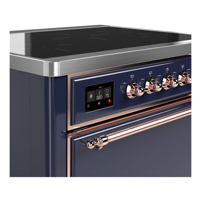 ILVE UMI09N Majestic II 36 inch Induction Range