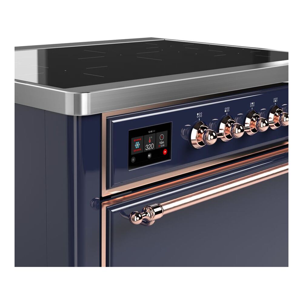 ILVE UMI09N Majestic II 36 inch Induction Range