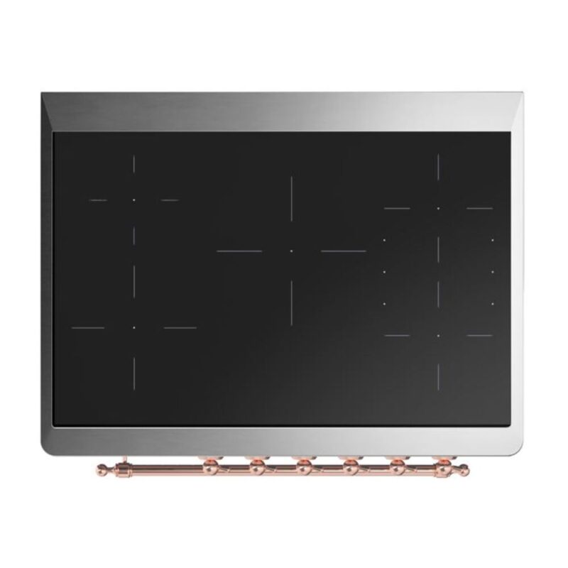 ILVE UMI09N Majestic II 36 inch Induction Range
