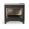 ILVE UMI09N Majestic II 36 inch Induction Range