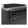 ILVE UMI09N Majestic II 36 inch Induction Range