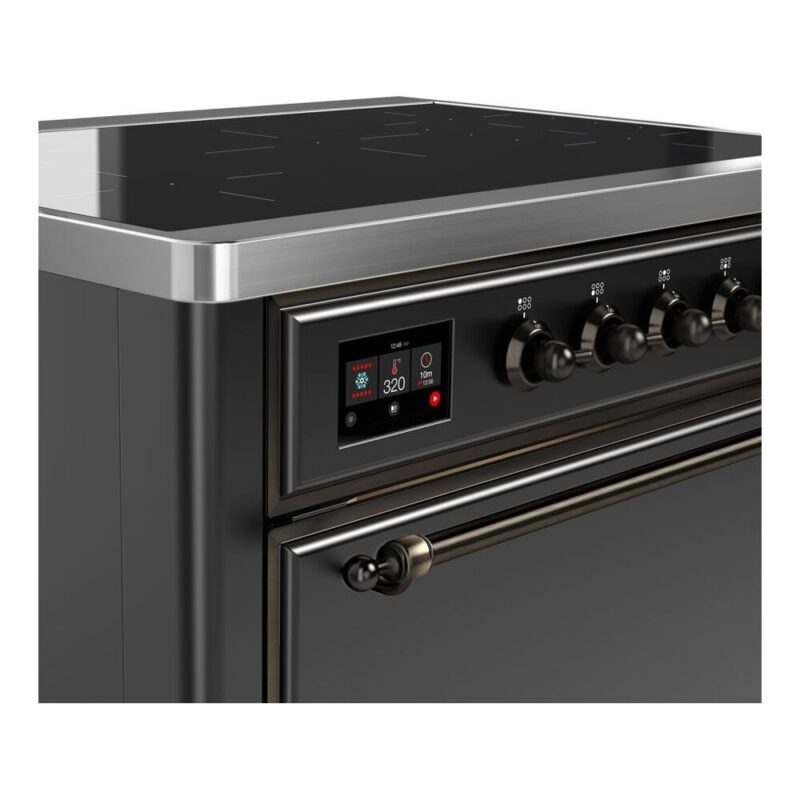 ILVE UMI09N Majestic II 36 inch Induction Range