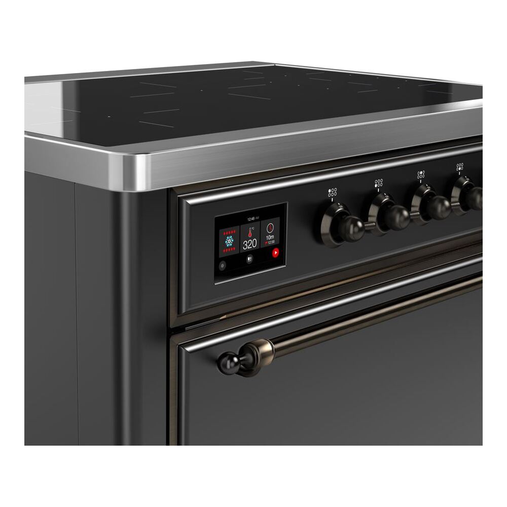 ILVE UMI09N Majestic II 36 inch Induction Range