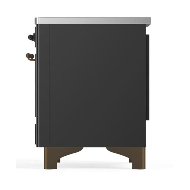 ILVE UMI09N Majestic II 36 inch Induction Range