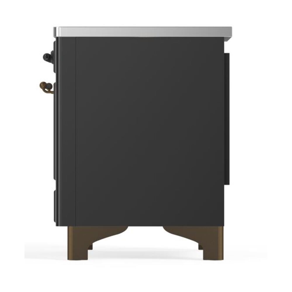 ILVE UMI09N Majestic II 36 inch Induction Range