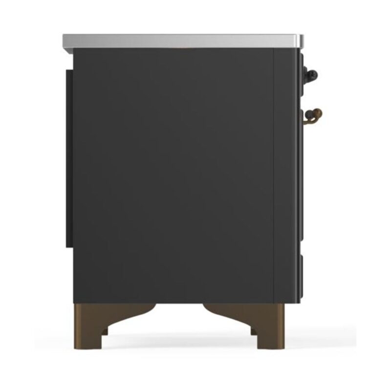 ILVE UMI09N Majestic II 36 inch Induction Range