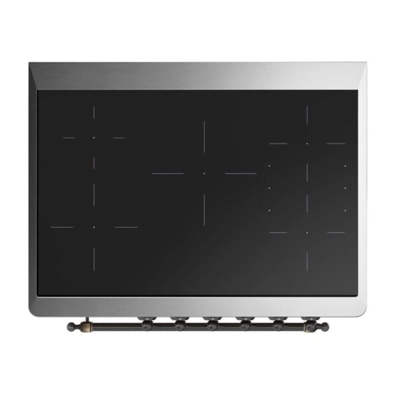 ILVE UMI09N Majestic II 36 inch Induction Range