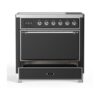 ILVE UMI09N Majestic II 36 inch Induction Range