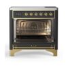 ILVE UMI09N Majestic II 36 inch Induction Range