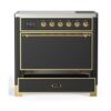 ILVE UMI09N Majestic II 36 inch Induction Range