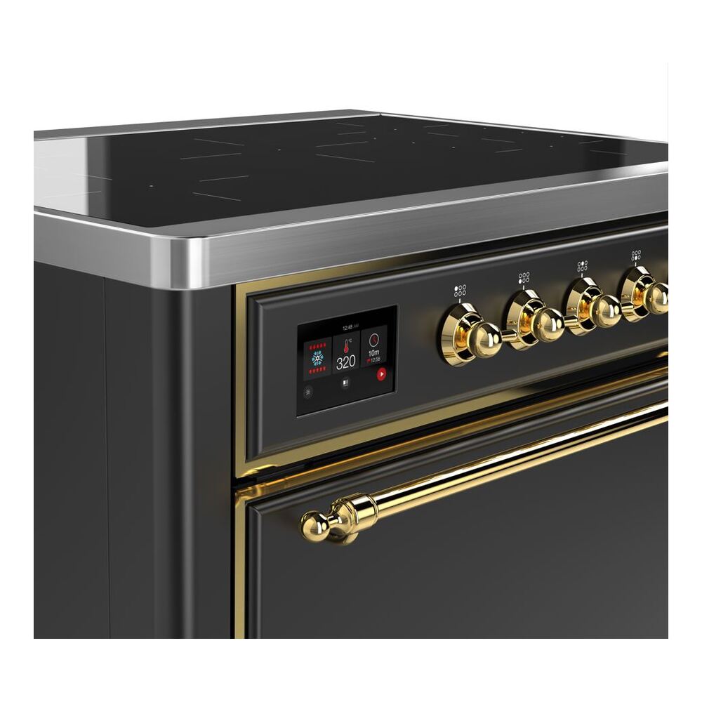 ILVE UMI09N Majestic II 36 inch Induction Range