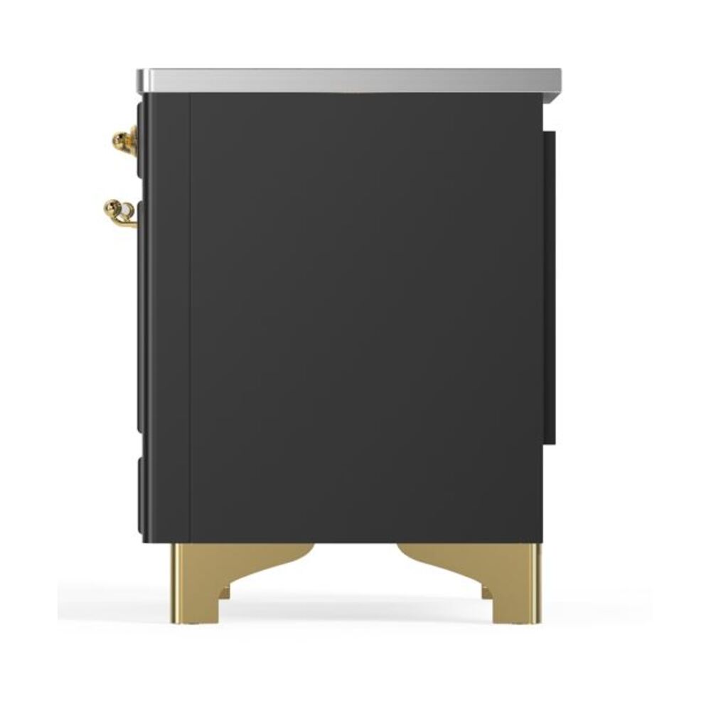 ILVE UMI09N Majestic II 36 inch Induction Range