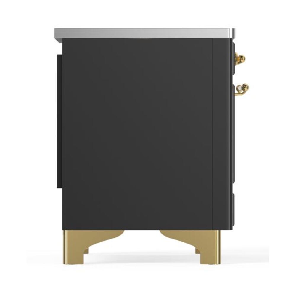 ILVE UMI09N Majestic II 36 inch Induction Range