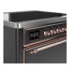 ILVE UMI09N Majestic II 36 inch Induction Range