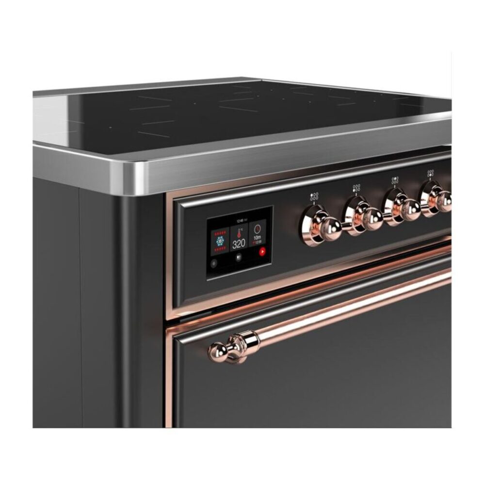 ILVE UMI09N Majestic II 36 inch Induction Range