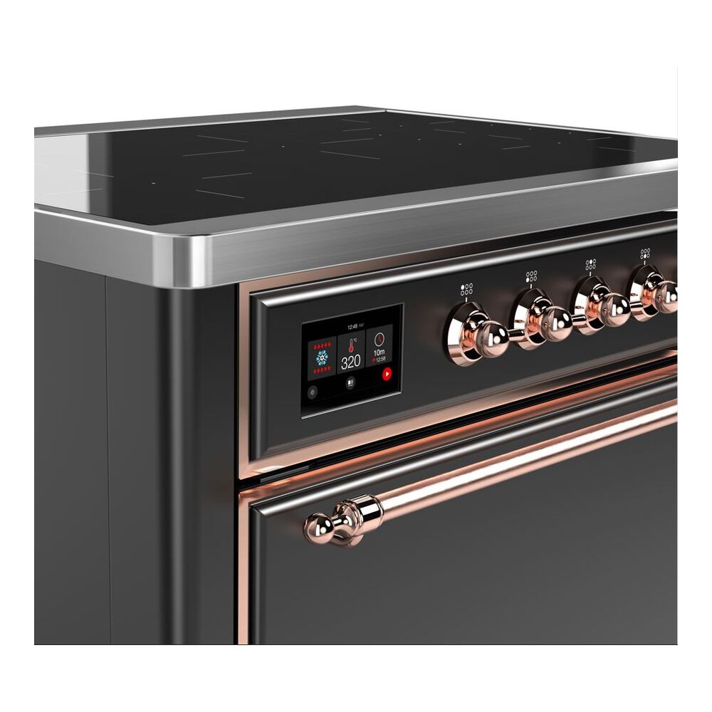 ILVE UMI09N Majestic II 36 inch Induction Range