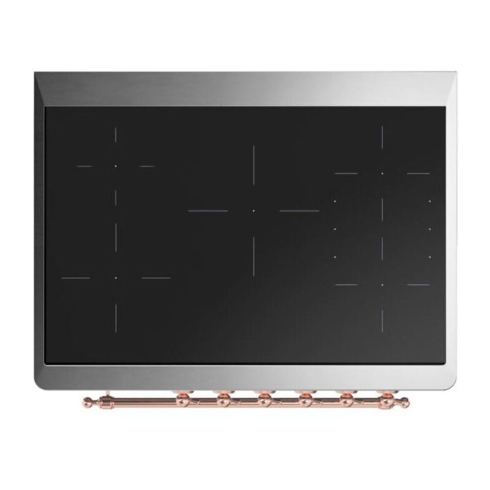 ILVE UMI09N Majestic II 36 inch Induction Range