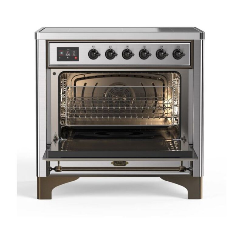 ILVE UMI09N Majestic II 36 inch Induction Range