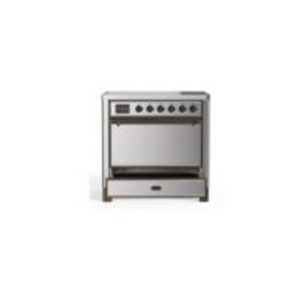 ILVE UMI09N Majestic II 36 inch Induction Range