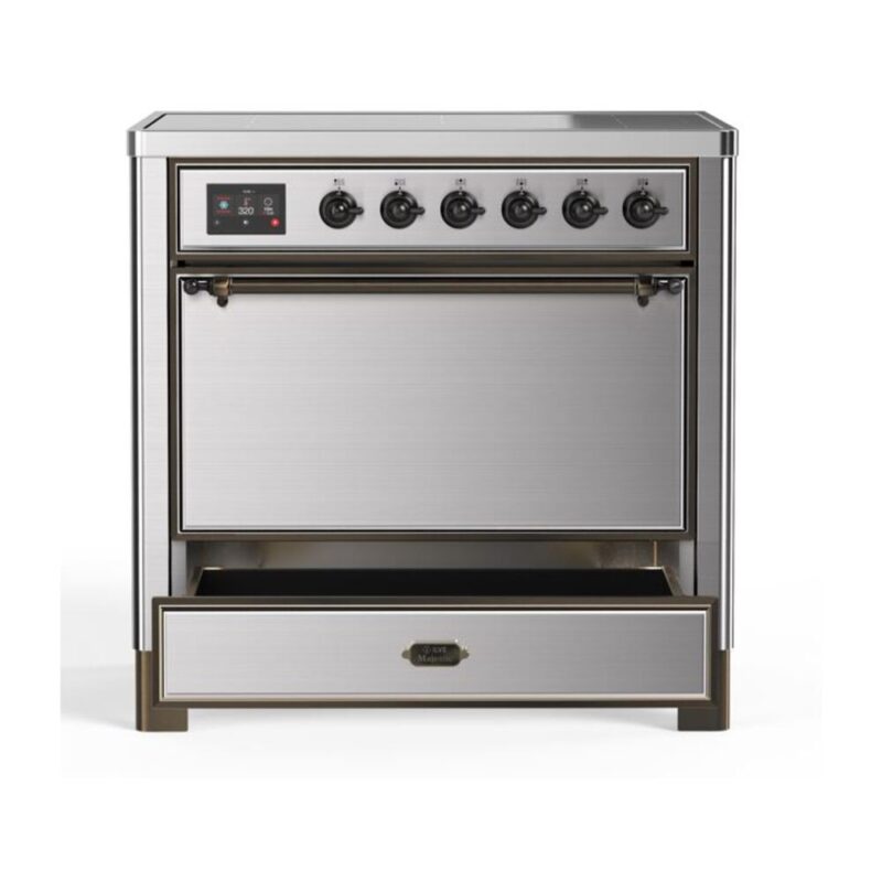ILVE UMI09N Majestic II 36 inch Induction Range