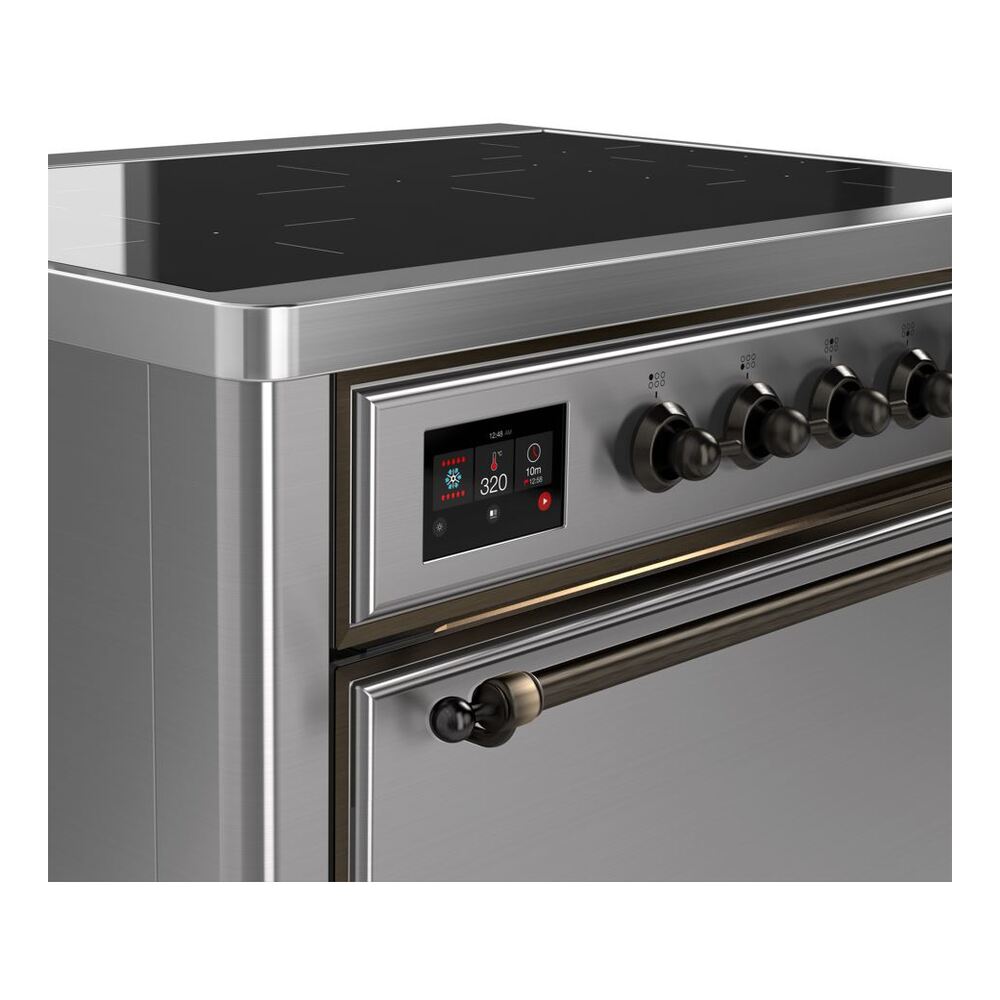 ILVE UMI09N Majestic II 36 inch Induction Range