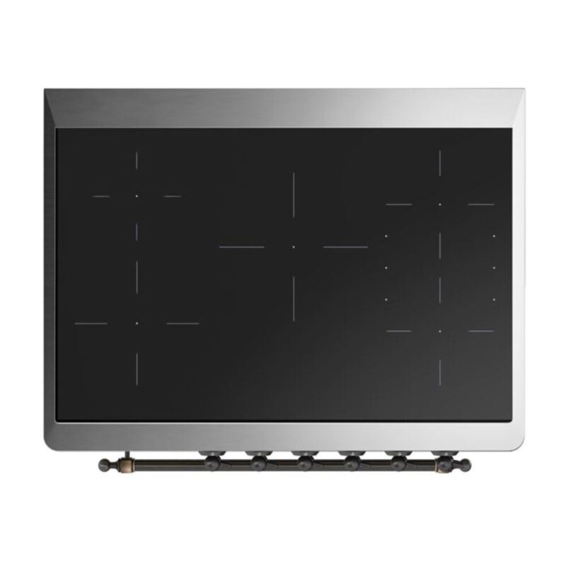 ILVE UMI09N Majestic II 36 inch Induction Range