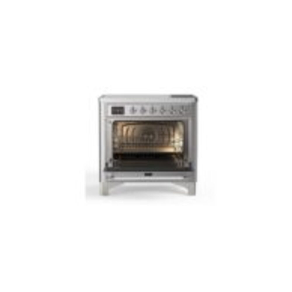 ILVE UMI09N Majestic II 36 inch Induction Range