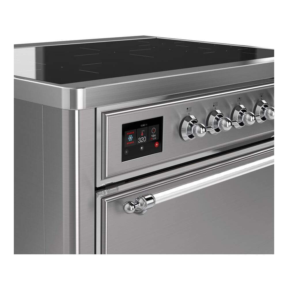 ILVE UMI09N Majestic II 36 inch Induction Range