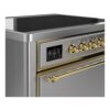 ILVE UMI09N Majestic II 36 inch Induction Range