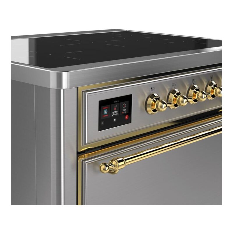 ILVE UMI09N Majestic II 36 inch Induction Range