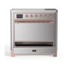 ILVE UMI09N Majestic II 36 inch Induction Range