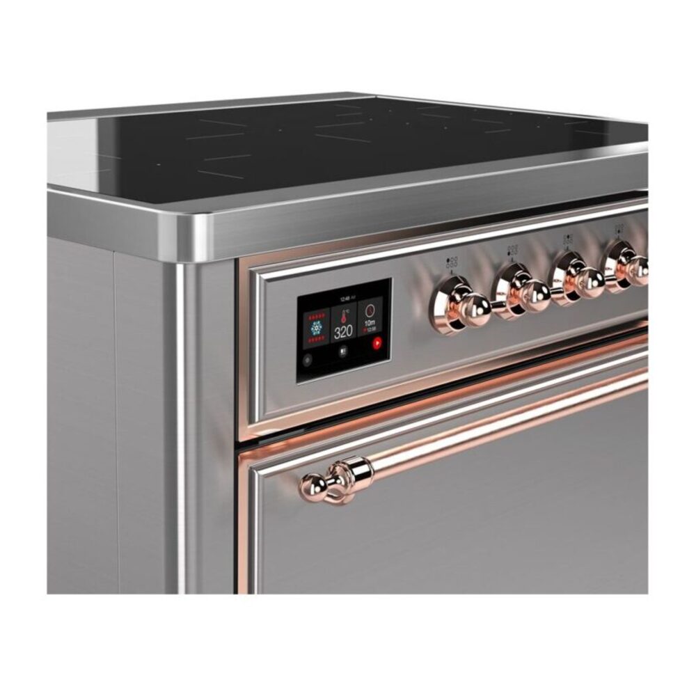 ILVE UMI09N Majestic II 36 inch Induction Range