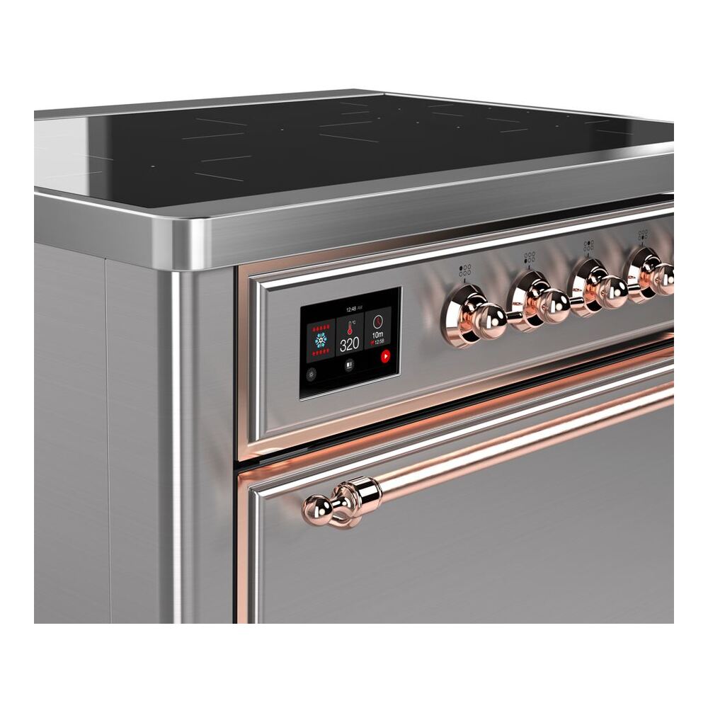 ILVE UMI09N Majestic II 36 inch Induction Range