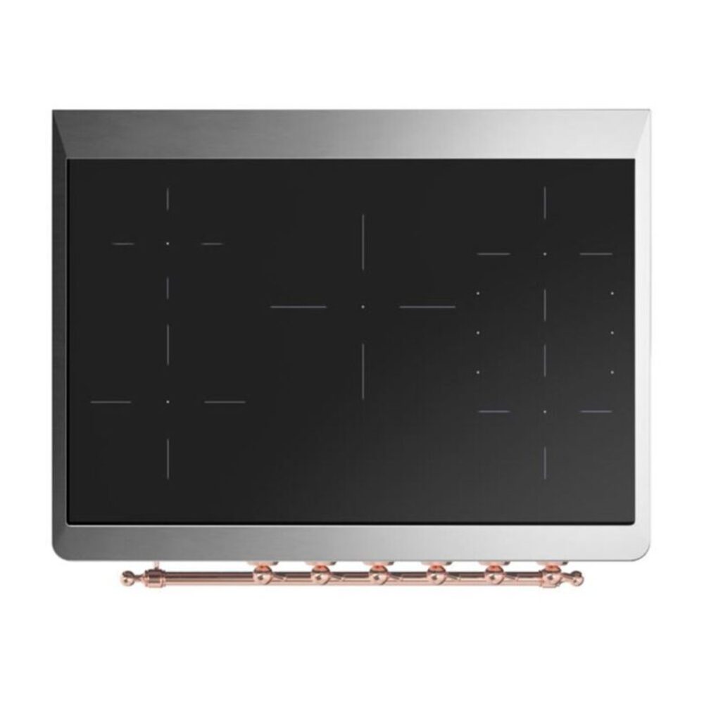 ILVE UMI09N Majestic II 36 inch Induction Range