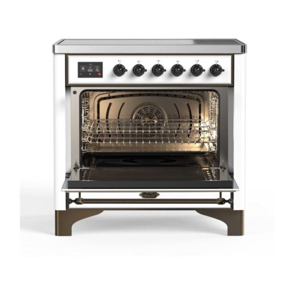 ILVE UMI09N Majestic II 36 inch Induction Range