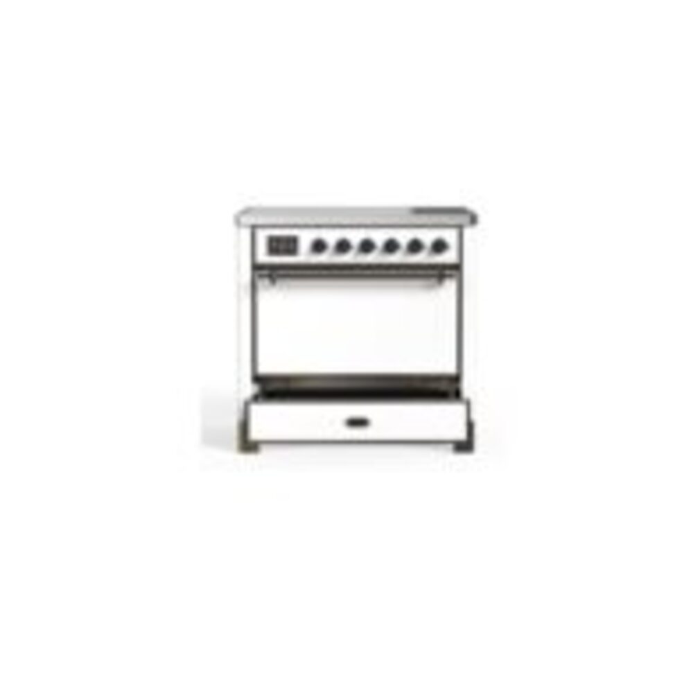 ILVE UMI09N Majestic II 36 inch Induction Range