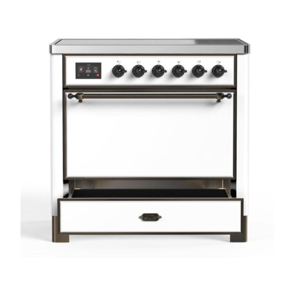 ILVE UMI09N Majestic II 36 inch Induction Range
