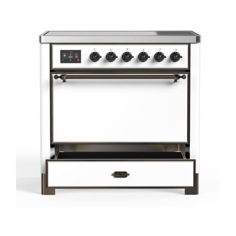 ILVE UMI09N Majestic II 36 inch Induction Range