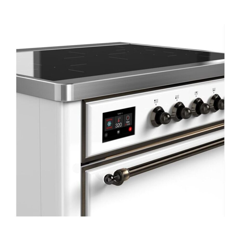 ILVE UMI09N Majestic II 36 inch Induction Range