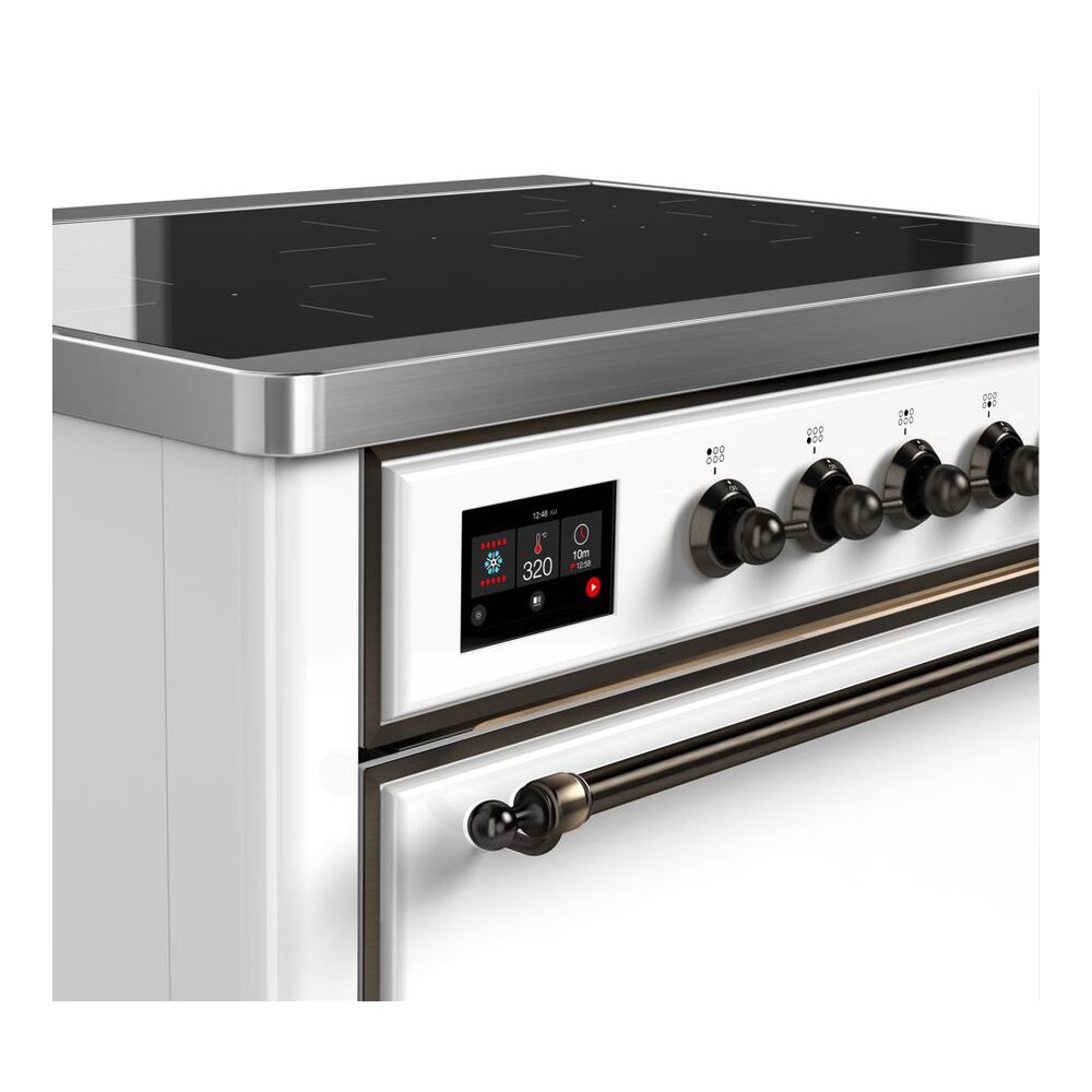 ILVE UMI09N Majestic II 36 inch Induction Range