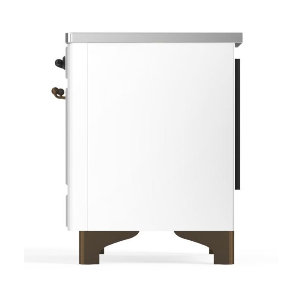 ILVE UMI09N Majestic II 36 inch Induction Range